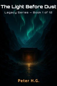 The Light Before Dust