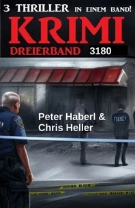 Krimi Dreierband 3180