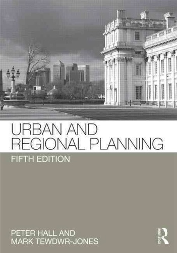 Peter Hall - Urban and Regional Planning.