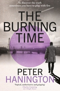 Peter Hanington - The Burning Time.