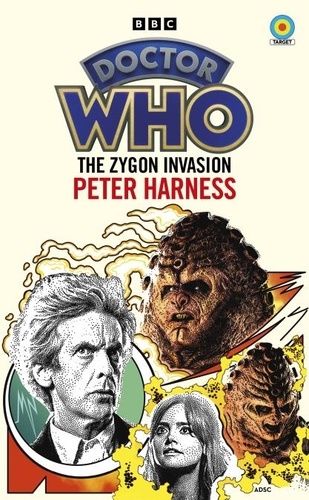 Peter Harness - Doctor Who: The Zygon Invasion (Target Collection).