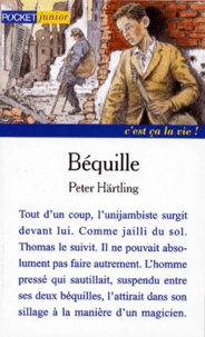 Peter Härtling - Béquille.