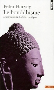 Peter Harvey - Le Bouddhisme - Enseignements, histoire, pratiques.