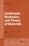 Peter Haupt - Continuum Mechanics and Theory of Materials.