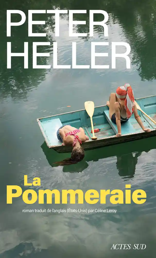 couverture de : La pommeraie