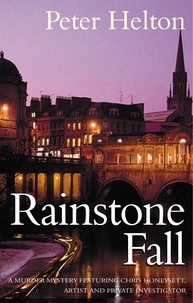 Peter Helton - Rainstone Fall.