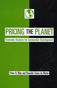 Peter Herman May - Pricing The Planet.