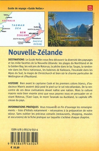 Nouvelle-Zélande