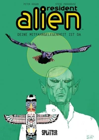 Resident Alien. Band 6