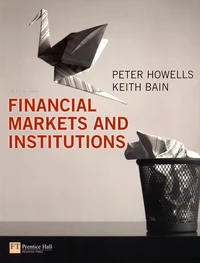 Financial Markets and Institutions
