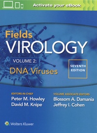 Peter Howley et David Knipe - Fields Virology - Volume 2, DNA Viruses.