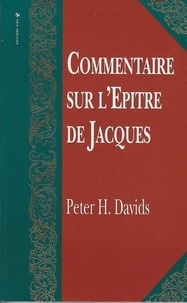 Peter hugh Davids - Commentaire Jacques.