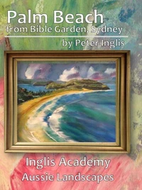 Palm Beach from Bible Garden, Sydney