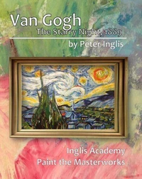 Van Gogh: The Starry Night, 1889