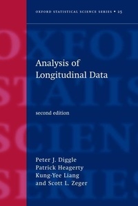 Peter-J Diggle et Patrick Heagerty - Analysis of longitudinal data - 2nd edition.