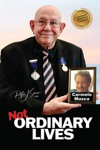 Not Ordinary Lives - Carmelo Musca