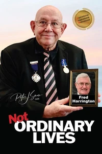 Not Ordinary Lives - Fred Harrington