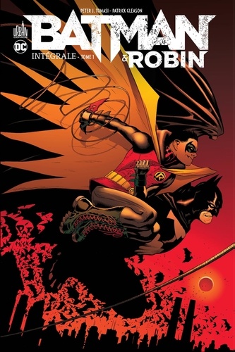 Batman & Robin Intégrale Tome 1