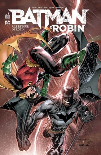 Batman & Robin Tome 7 Le retour de Robin