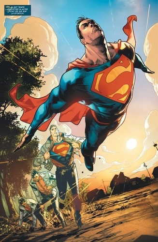 Superman Rebirth Tome 3 Mes doubles et moi