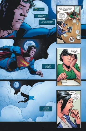 Superman Rebirth Tome 5 Point de rupture
