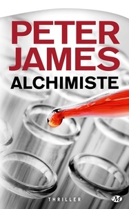 Peter James - Alchimiste.