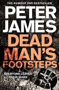 Peter James - Dead Man's Footsteps.