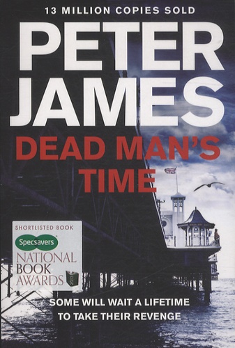 Peter James - Dead Man's Time.
