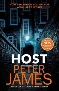 Peter James - Host.