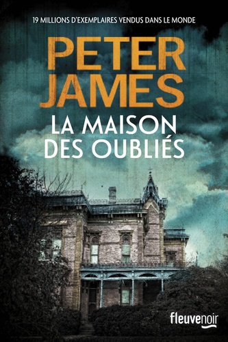 La maison des oubliés - Occasion