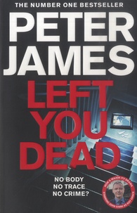Peter James - Left You Dead.