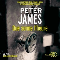 Peter James - Que sonne l'heure.