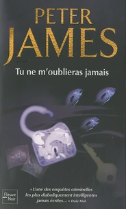 Tu ne m'oublieras jamais