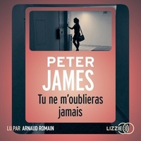Peter James - Tu ne m'oublieras jamais.