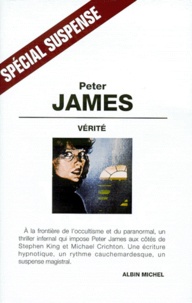Peter James - Vérité.