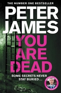 Peter James - You Are Dead - A Gripping Serial Killer Thriller.