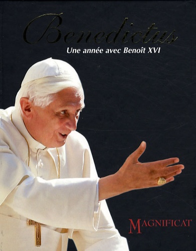 Peter John Cameron - Benedictus - Une année avec Benoît XVI.