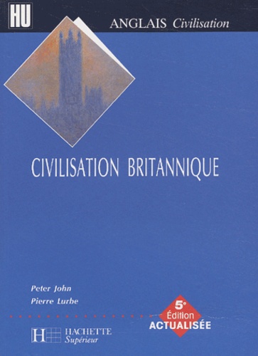 Civilisation britannique 5e édition actualisée - Occasion