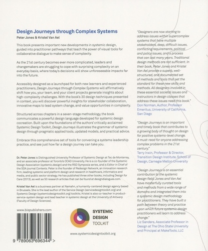 Design Journeys through Complex Systems. Practice Tools for Systemic Design