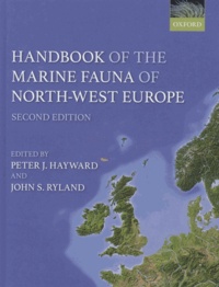 Peter Joseph Hayward et John S Ryland - Handbook of the Marine Fauna of North-West Europe.