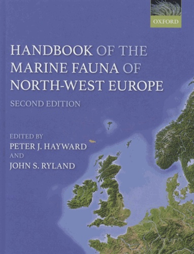 Handbook of the Marine Fauna of North-West Europe 2nd edition