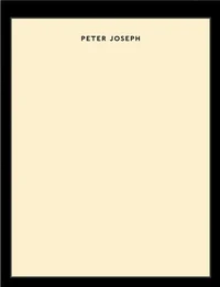 Peter Joseph /anglais