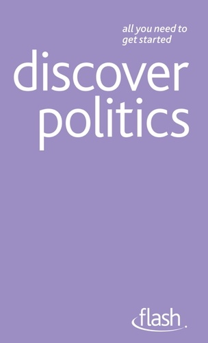 Peter Joyce - Discover Politics: Flash.