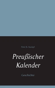 Preußischer Kalender