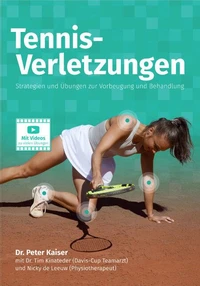 Tennis-Verletzungen