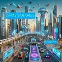 ESPIAS SIDERALES
