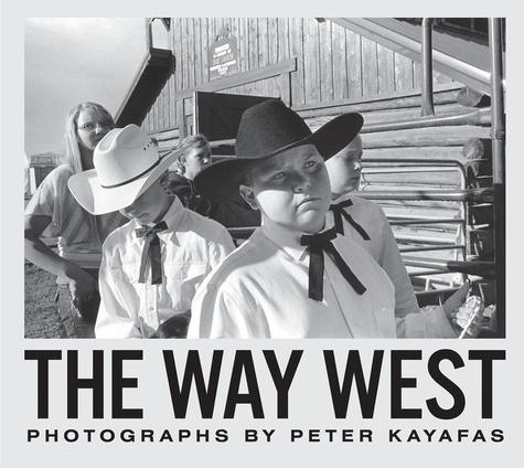 Peter Kayafas - The way west.