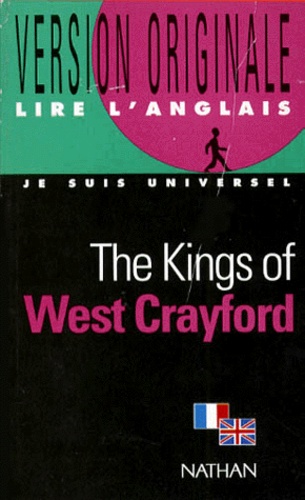 Peter Kimberley - The Kings Of West Crayford.
