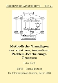 Peter Koch - Methodische Grundlagen des kreativen, innovativen Problem-Bearbeitungs-Prozesses.