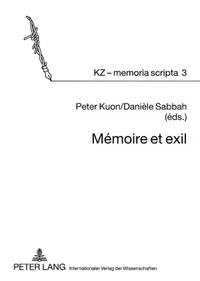 Peter Kuon - Mémoire et exil.